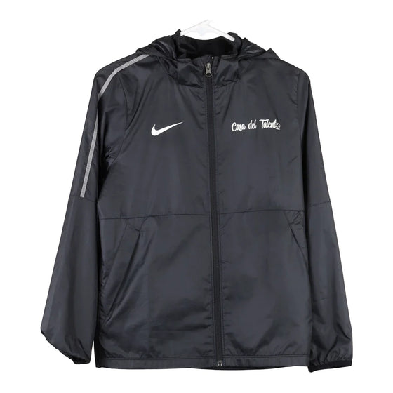 Vintage grey Age 12-13 Casa Del Talento Nike Jacket - boys large