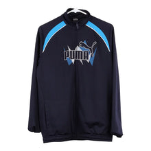  Vintage navy Age 16 Puma Track Jacket - boys xx-large