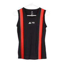  Pre-Loved black Age 14-16 Adidas Vest - boys x-small