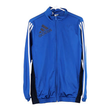  Vintage blue Age 15-16 Adidas Track Jacket - boys x-large