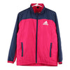 Pre-Loved block colour Age 14-16 Adidas Jacket - girls x-large