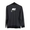 Vintage grey Age 12-13  Nike Track Jacket - boys large