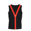 Pre-Loved black Age 14-16 Adidas Vest - boys x-small