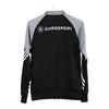 Vintage black Age 12 Eurosport Lija / Iklin  Adidas Track Jacket - boys x-large