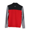 Pre-Loved block colour Age 11-12 Adidas 1/4 Zip - boys medium