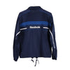 Vintage blue Age 14-16 Reebok Track Jacket - boys x-large