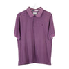 Vintage purple Champion Polo Shirt - mens medium