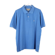  Vintage blue Marlboro Classics Polo Shirt - mens x-large