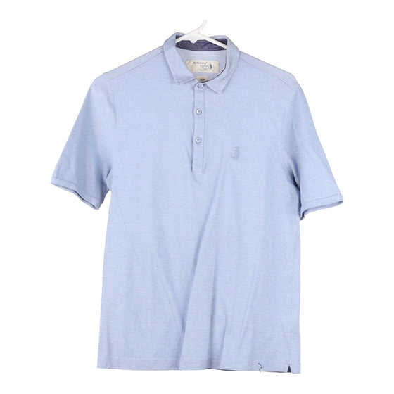 Vintage blue Jackerson Polo Shirt - mens small