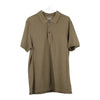 Pre-Loved khaki Lotto Polo Shirt - mens x-large