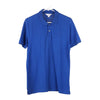 Vintage blue Lacoste Polo Shirt - mens medium