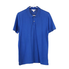  Vintage blue Lacoste Polo Shirt - mens medium