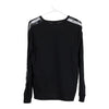 Vintage black Champion Sweatshirt - mens small