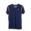 Vintage navy Adidas T-Shirt - mens small