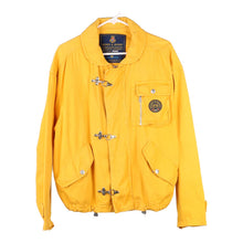  Vintage yellow Berry & Berry Jacket - mens large