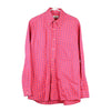 Vintage pink Carbotti Shirt - mens x-large