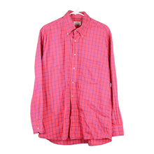  Vintage pink Carbotti Shirt - mens x-large