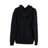 Vintage black Sisley Hoodie - mens large