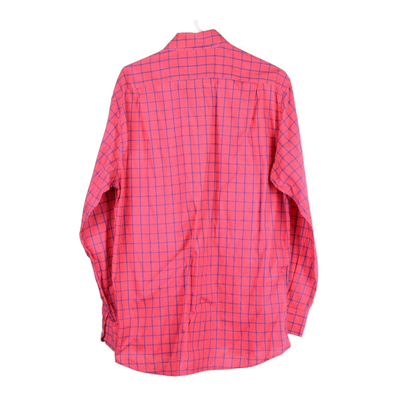 Vintage pink Carbotti Shirt - mens x-large