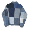 Vintage blue Rework Levis Denim Jacket - womens medium