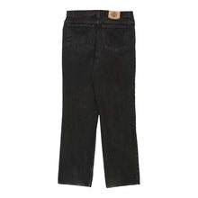  Vintage black Great Western Garment Jeans - mens 34" waist