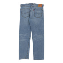  Vintage blue 505 Levis Jeans - mens 36" waist