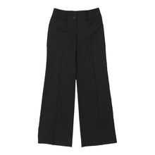  Vintage black Dolce & Gabbana Trousers - womens 29" waist