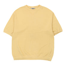  Vintage yellow Lee Sweatshirt - mens medium