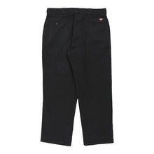  Vintage black 874 Dickies Trousers - mens 37" waist