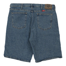  Vintage blue Wrangler Denim Shorts - mens 36" waist