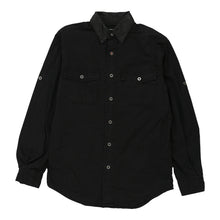  Harley Davidson Shirt - Small Black Cotton Blend