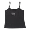 Vintage black Grand Rapids Michigan Harley Davidson Top - womens large