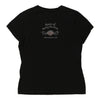 Vintage black Milwaukee Wisconsin Harley Davidson T-Shirt - womens medium