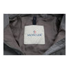 Moncler Puffer - Small Grey Down