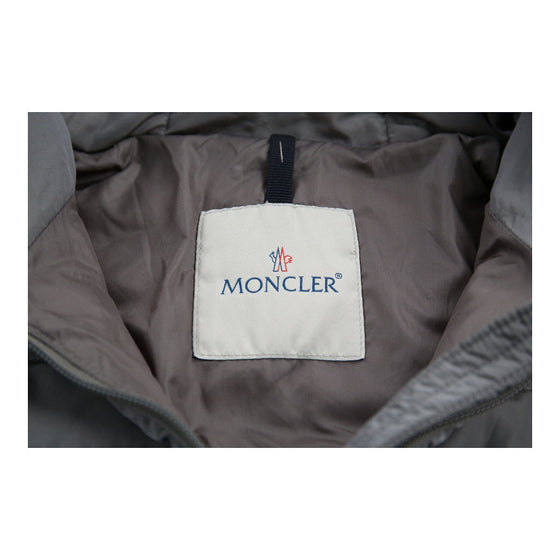 Moncler Puffer - Small Grey Down