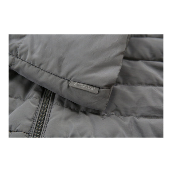 Moncler Puffer - Small Grey Down