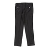 Vintage black Emporio Armani Trousers - mens 36" waist