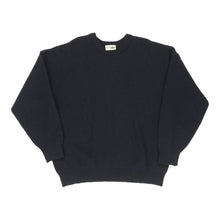  Vintage navy Lacoste Jumper - mens x-large