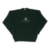 Vintage green Kenzo Jumper - mens x-large