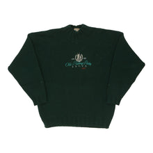  Vintage green Kenzo Jumper - mens x-large