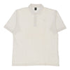 Vintage white Gianfranco Ferre Polo Shirt - mens x-large