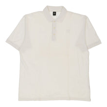  Vintage white Gianfranco Ferre Polo Shirt - mens x-large