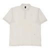 Vintage white Gianfranco Ferre Polo Shirt - mens x-large