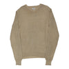 Vintage beige C.P. Company Jumper - mens x-large