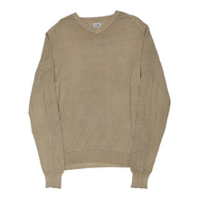  Vintage beige C.P. Company Jumper - mens x-large