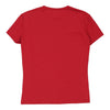 Vintage red Emporio Armani T-Shirt - mens x-large