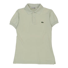  Vintage green Lacoste Polo Shirt - mens medium