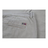 Vintage beige Napapijri Trousers - mens 38" waist