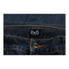 Vintage blue Dolce & Gabbana Jeans - mens 36" waist