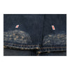 Vintage blue Dolce & Gabbana Jeans - mens 36" waist